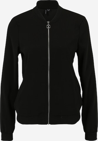 Vero Moda Tall - Chaqueta de entretiempo en negro: frente