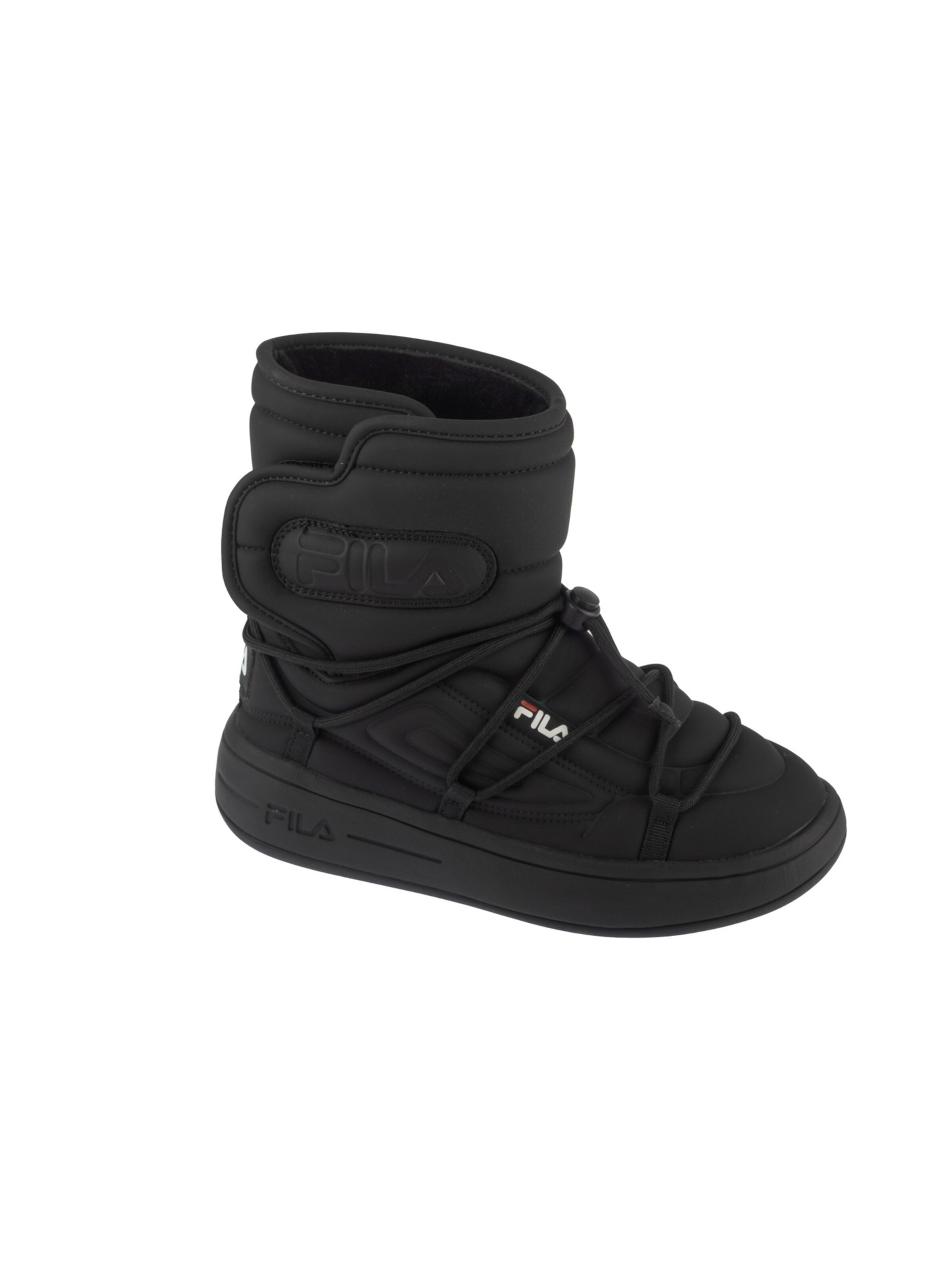 FILA Snow Boots 'Fila Superbubble Boot' in Black