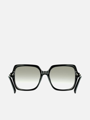 FERRAGAMO - Gafas de sol en negro
