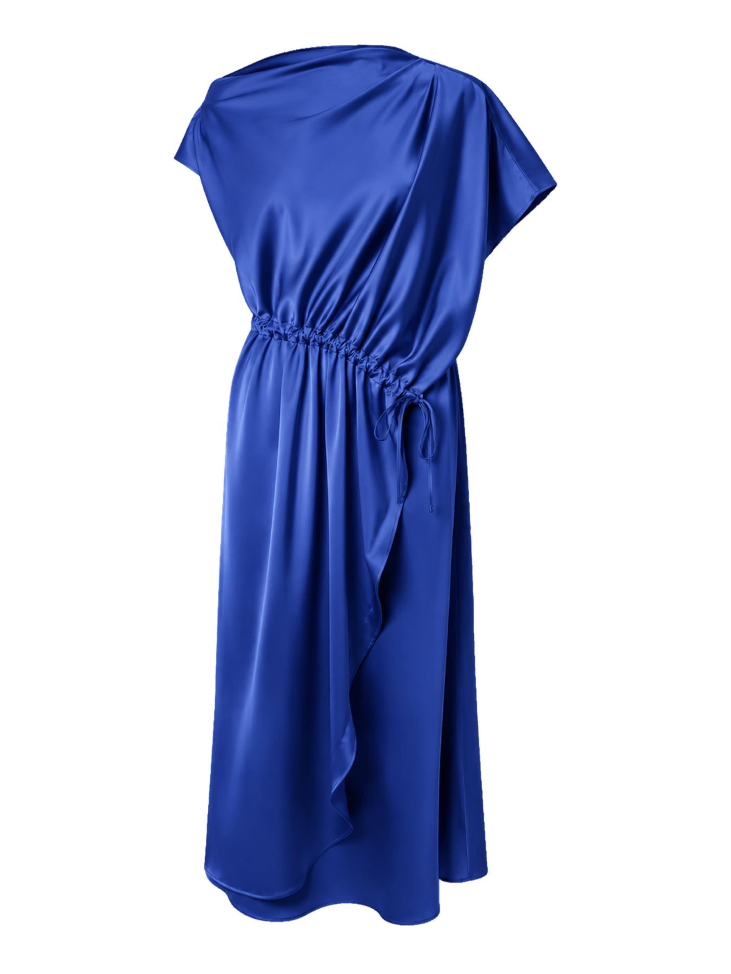 YAS Dress 'YASPella' in Blue: front