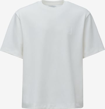 Salsa Jeans Shirt in Wit: voorkant