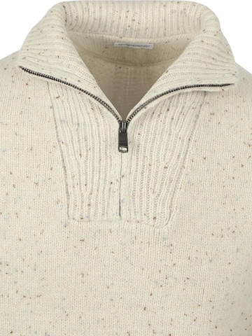 Pull-over McGREGOR en blanc