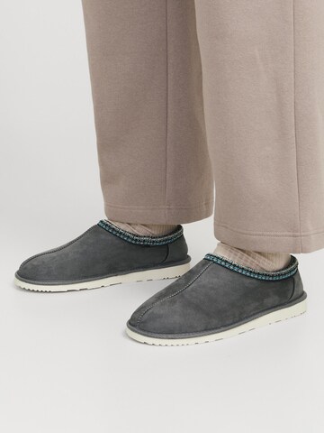 Pantoufle JACK & JONES en gris