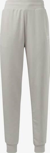 Pantaloni 'Classics French Terry' Reebok Classic di colore grigio chiaro, Visualizzazione prodotti