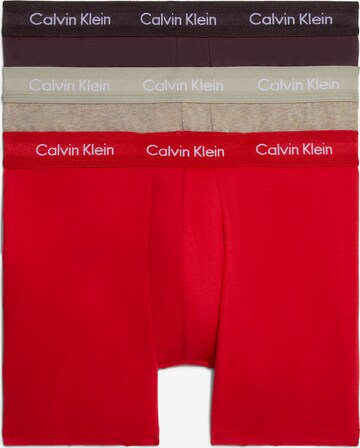 Calvin Klein Underwear Regular Boxer shorts in Grey: front