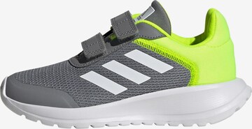 ADIDAS SPORTSWEAR Athletic Shoes 'Tensaur Run' in Grey: front