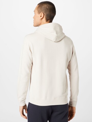 Champion Authentic Athletic Apparel Sweatshirt in Beige