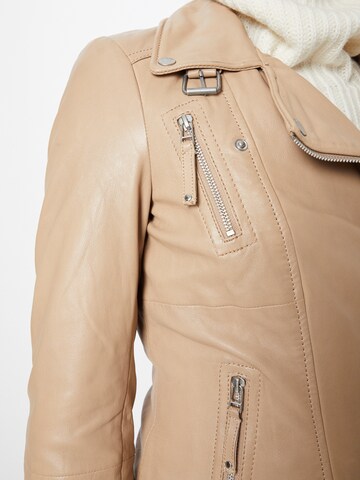 FREAKY NATION Between-season jacket in Beige