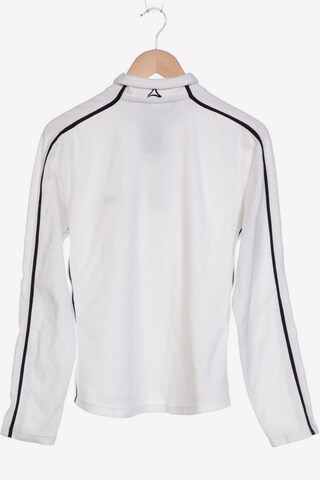 Schöffel Sweatshirt & Zip-Up Hoodie in XXL in White