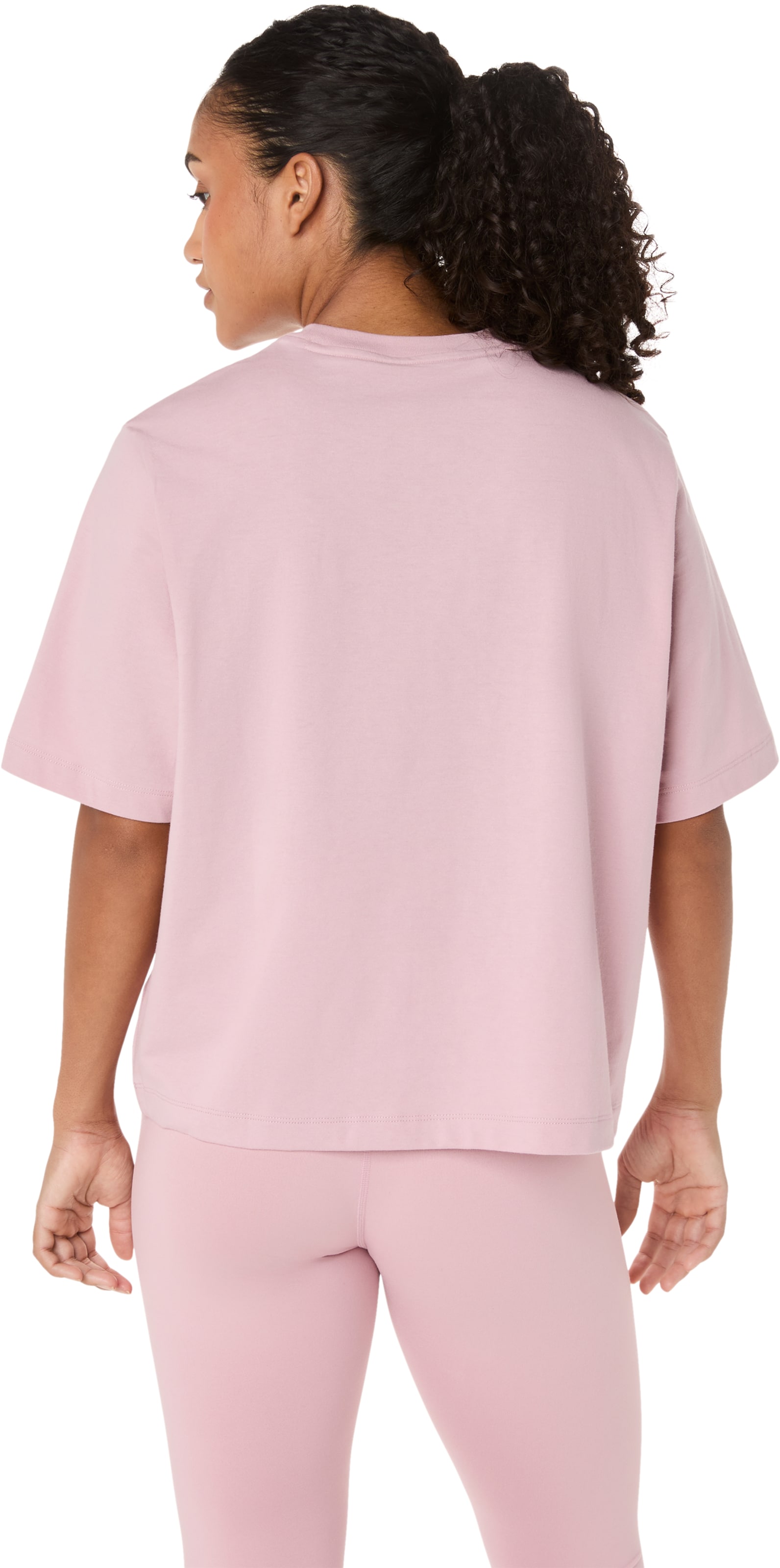 ASICS Performance Shirt in Pink