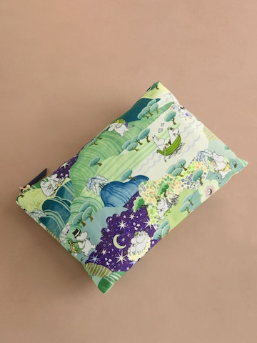 Cath KidstonVikend torba 'Mumins' - zelena boja