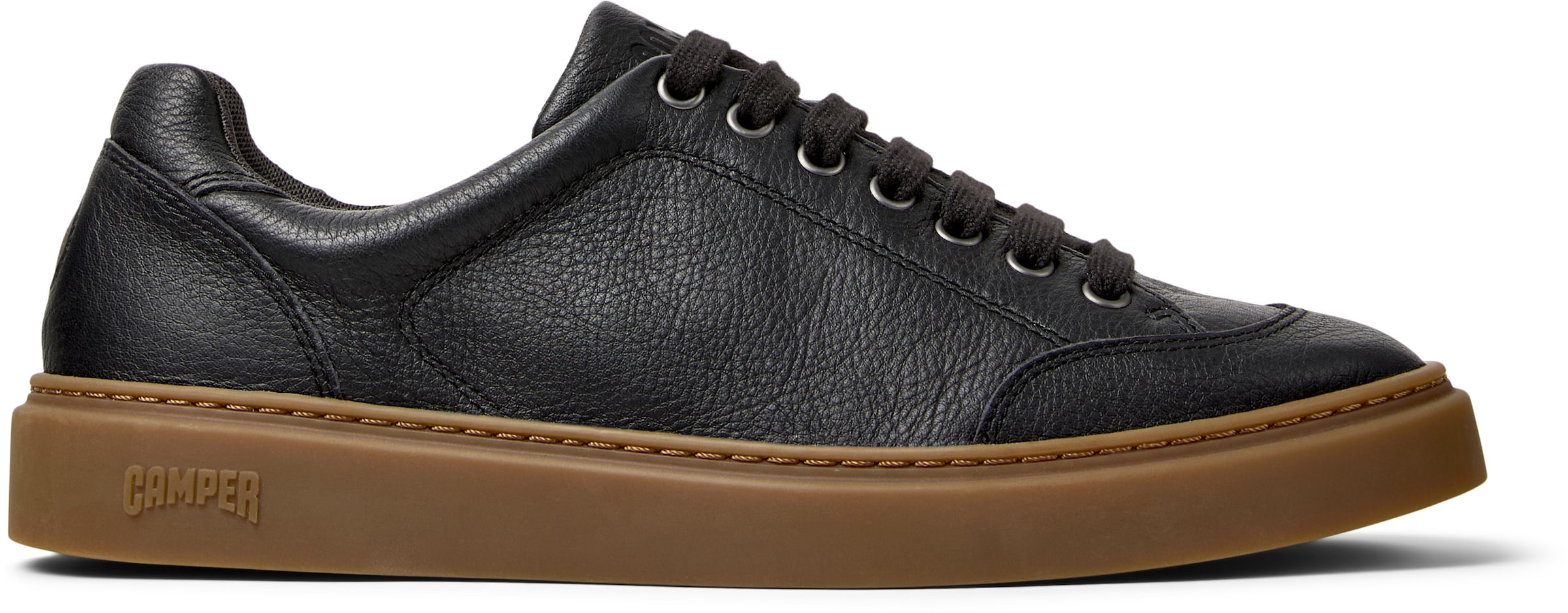 CAMPER Sneakers laag 'Runner Twentyfive' in Zwart