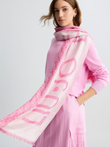 Liu Jo - Chal en rosa