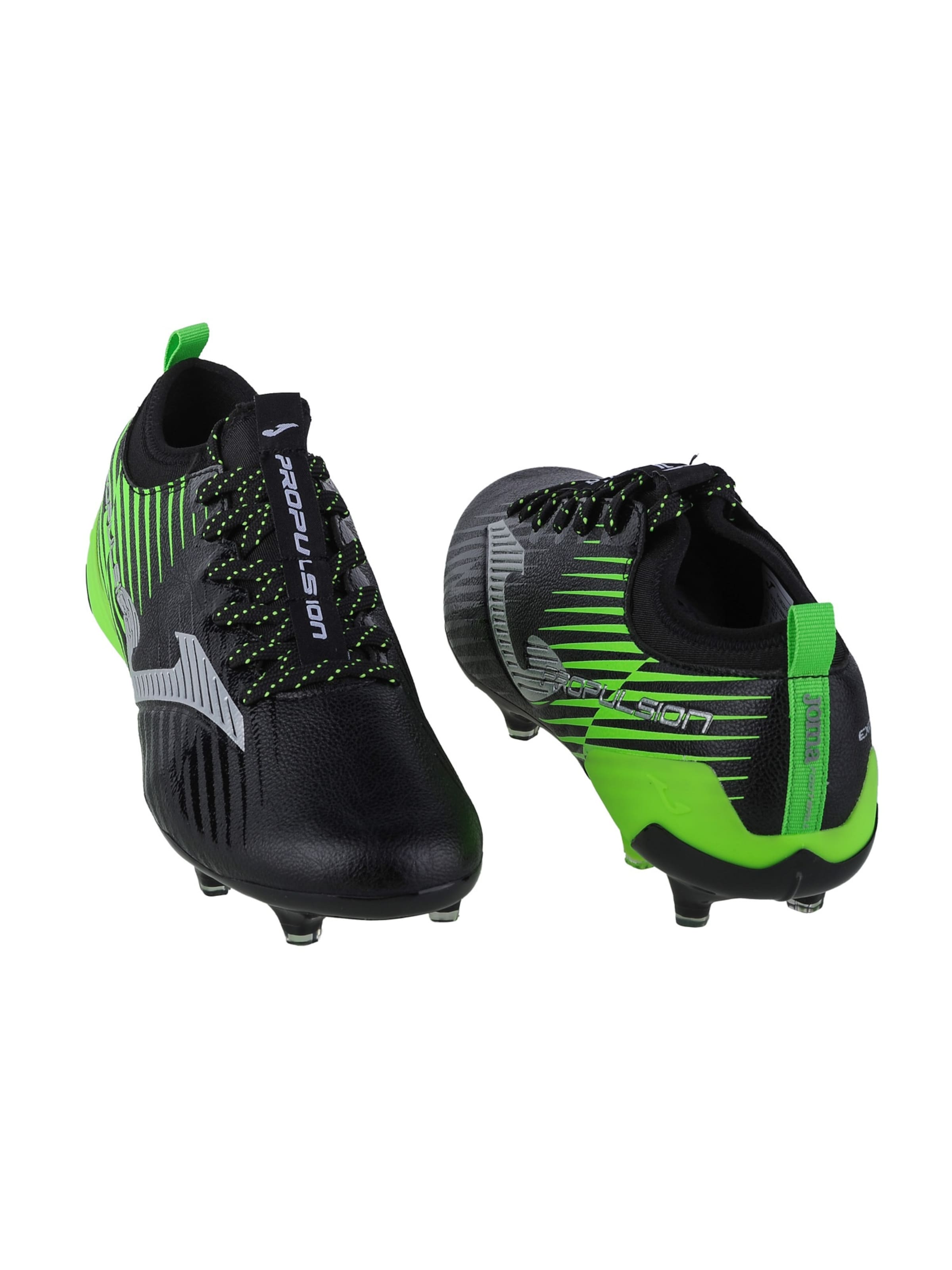 JOMA Soccer shoe 'Joma Propulsion Cup PCUW 01' in Black
