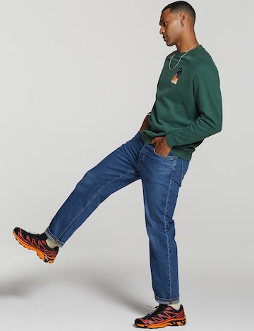 zaļš Shiwi Sportisks džemperis