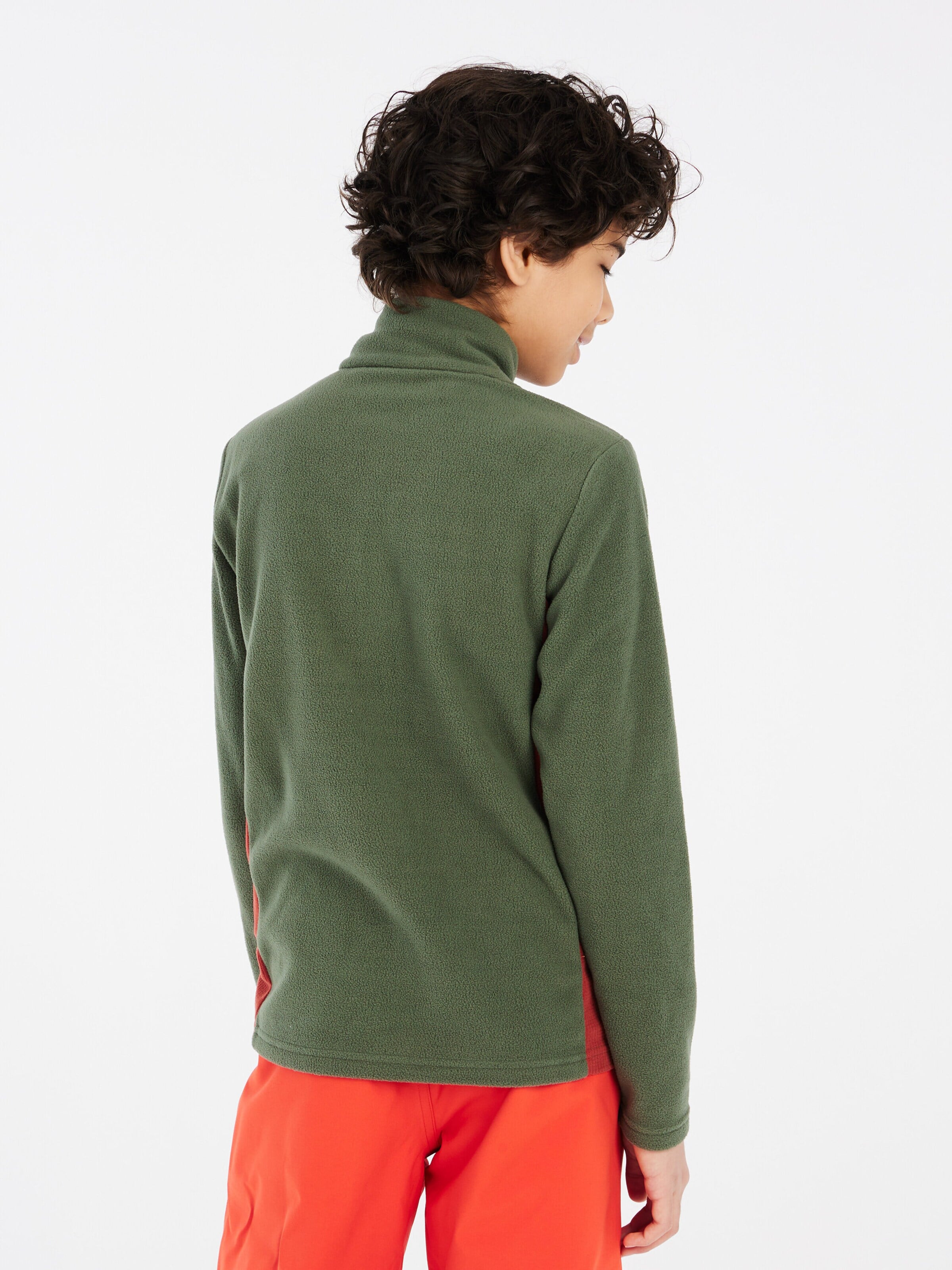 PROTEST Sportief sweatshirt 'PRTMARNIX JR' in Groen