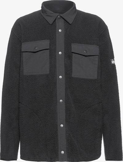 QUIKSILVER Hemd 'CLEAN COAST' in schwarz, Produktansicht