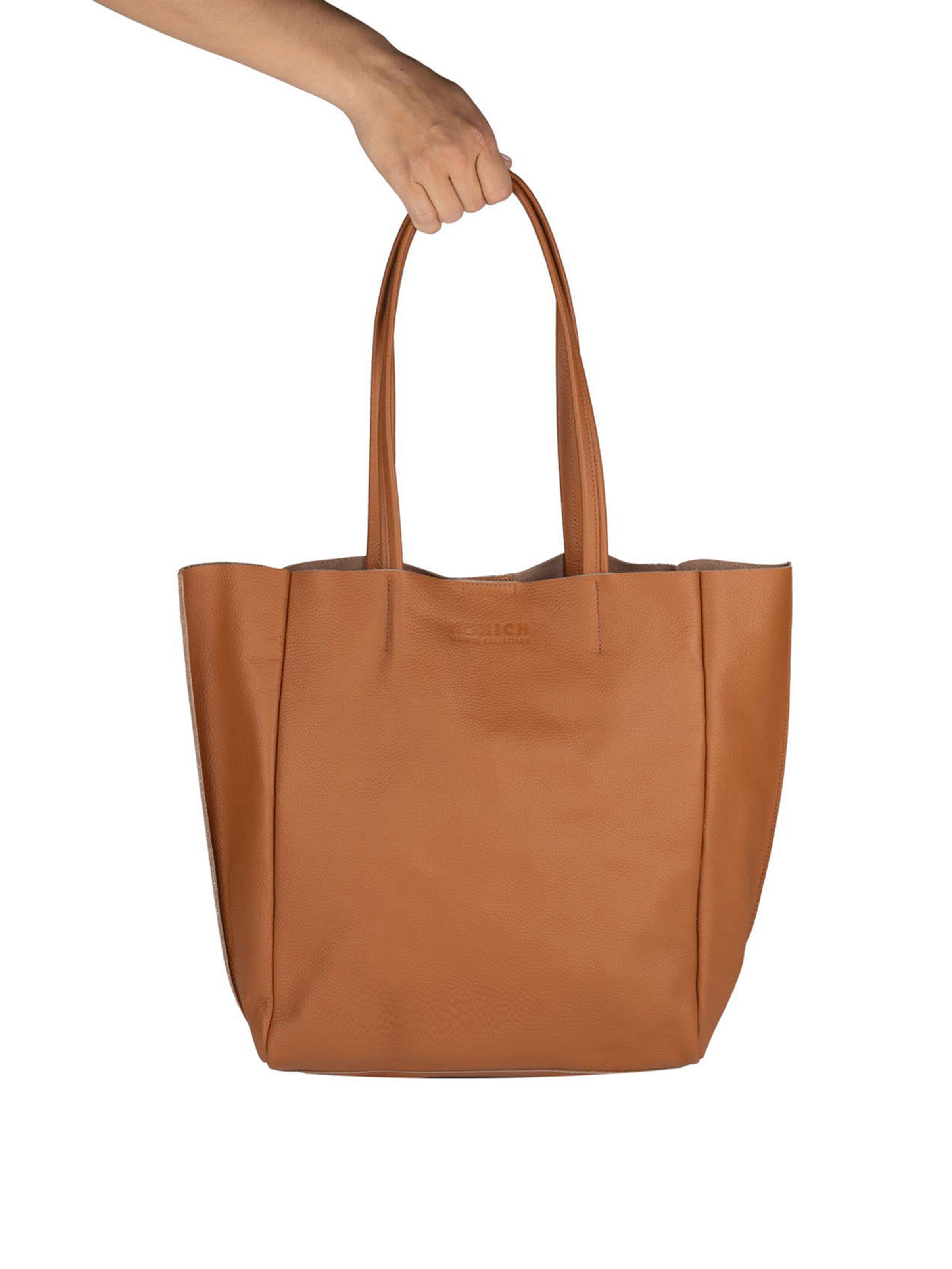 MUNICH Shopper ' LOFT ' in Brown