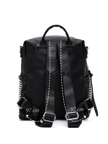 Sac à dos Derimod en noir