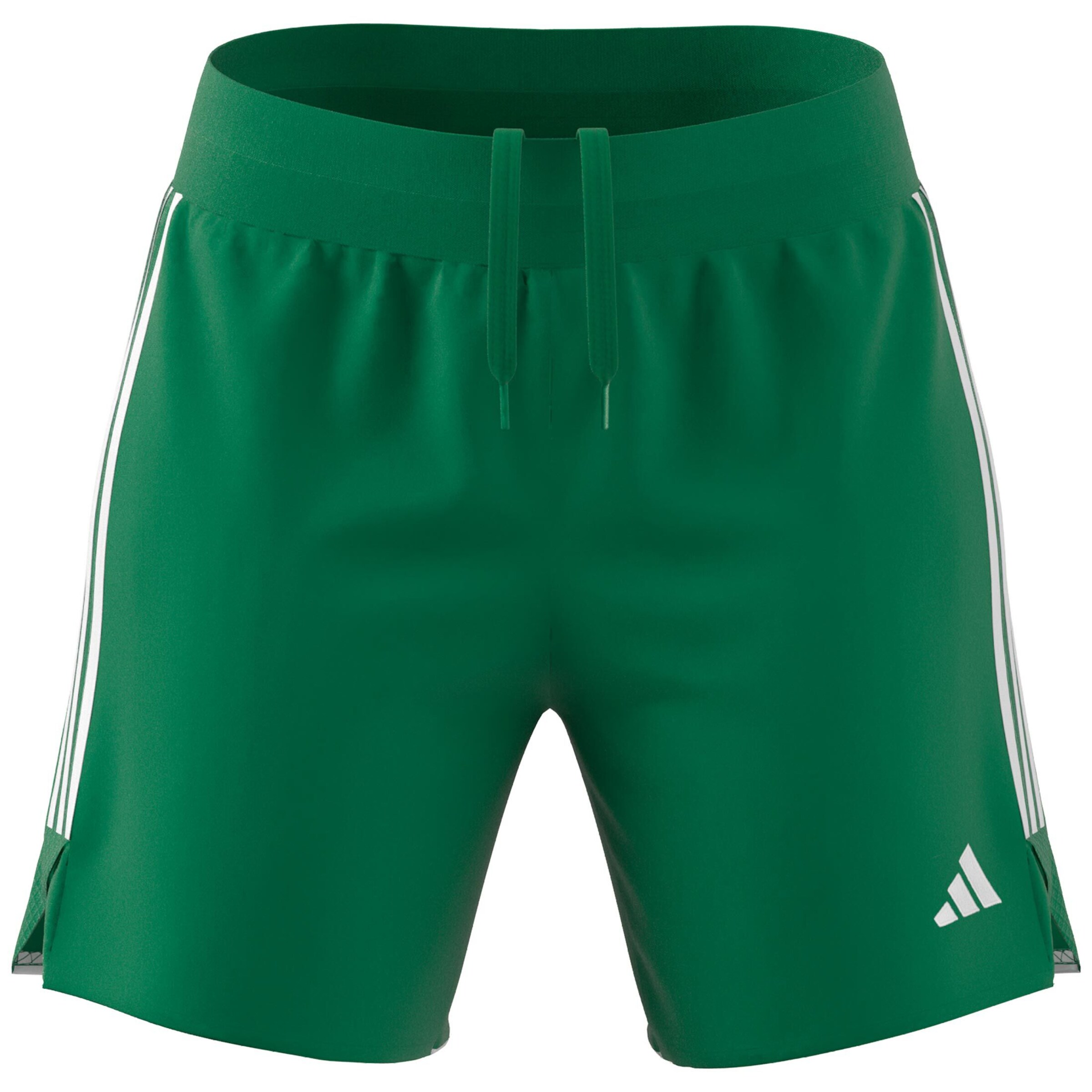 ADIDAS PERFORMANCE Sportshorts 'Tiro 23 League' in Grün: Vorderseite