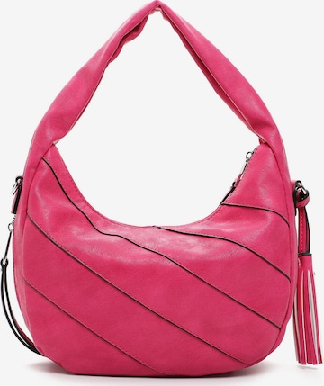 TAMARIS Shoulder Bag 'Anabell' in Pink