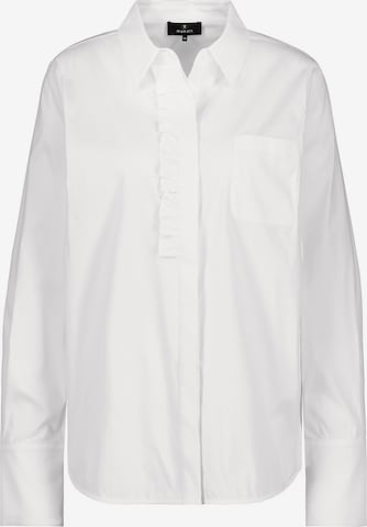 monari Blouse in White: front