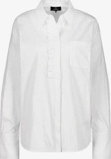 Bluză monari pe alb, Vizualizare produs