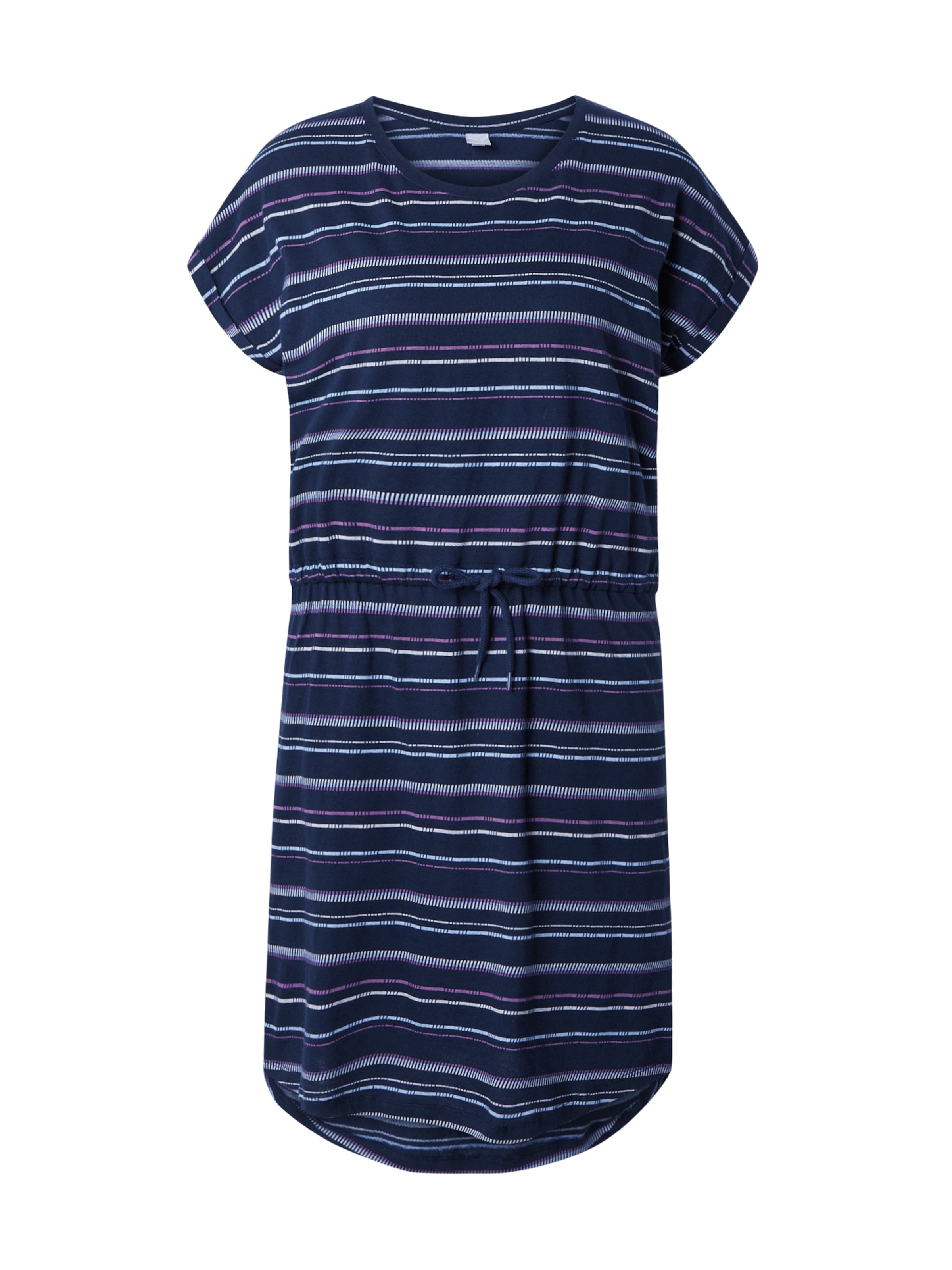 Iriedaily Dress 'Naipi' in Blue: front