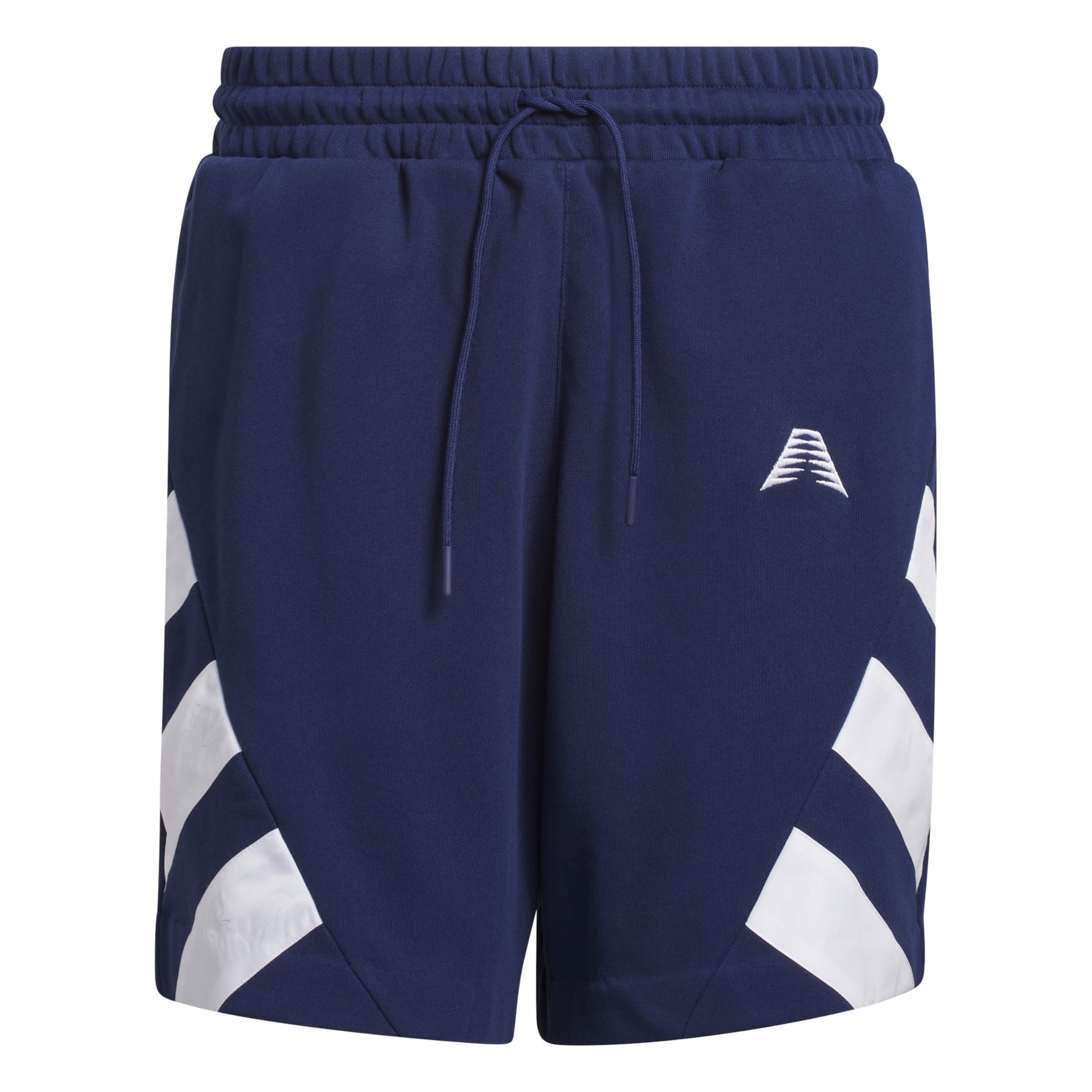 ADIDAS PERFORMANCE - Loosefit Pantalón deportivo 'Anthony Edwards Foundation' en azul: frente