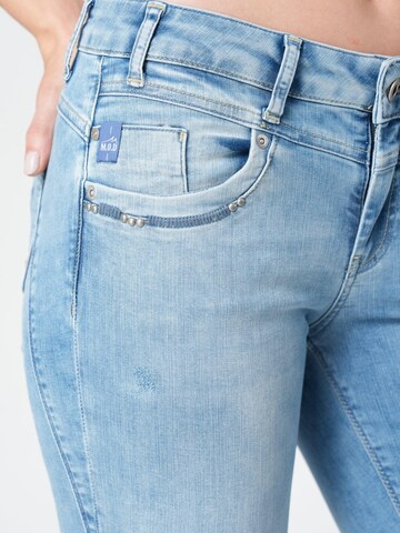 M.O.D MIRACLE OF DENIM - regular Vaquero en azul