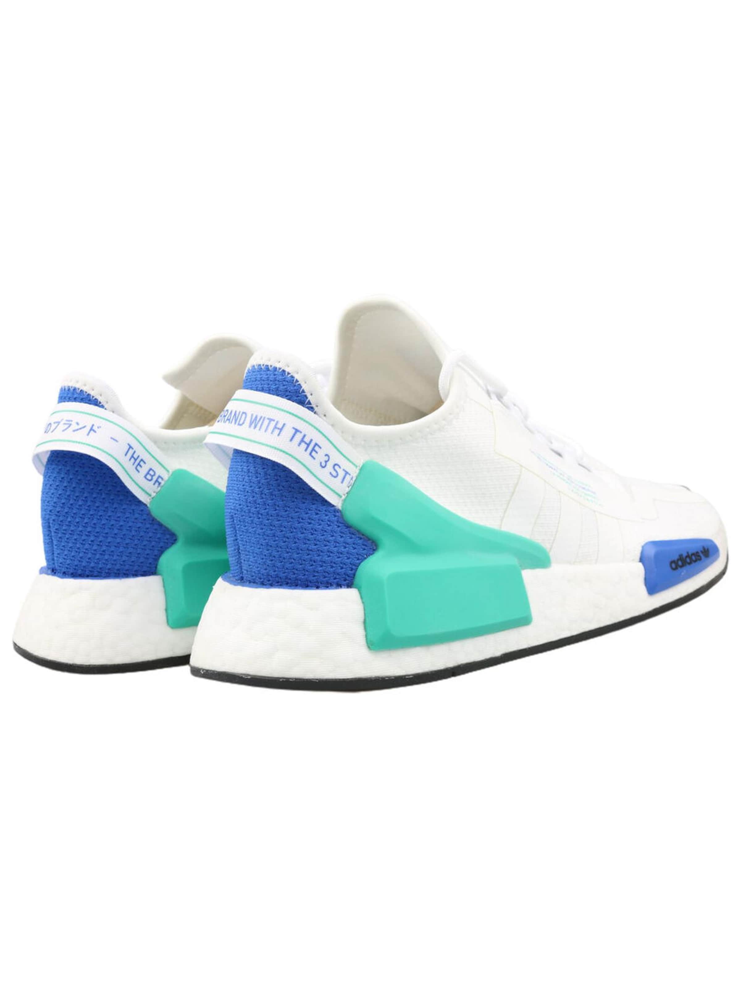 ADIDAS ORIGINALS Sportsko 'Adidas NMD R1 V2' i vit