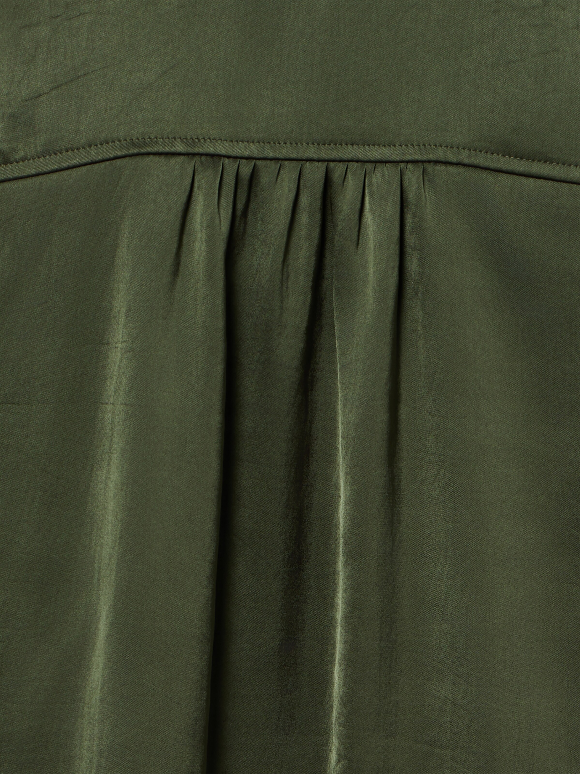 Marie Lund Bluse in Grün