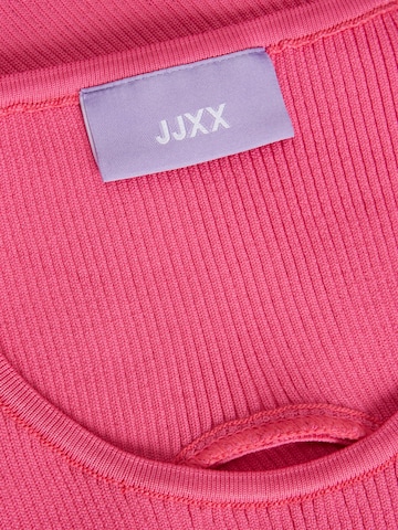 JJXX - Top de punto 'April' en rosa