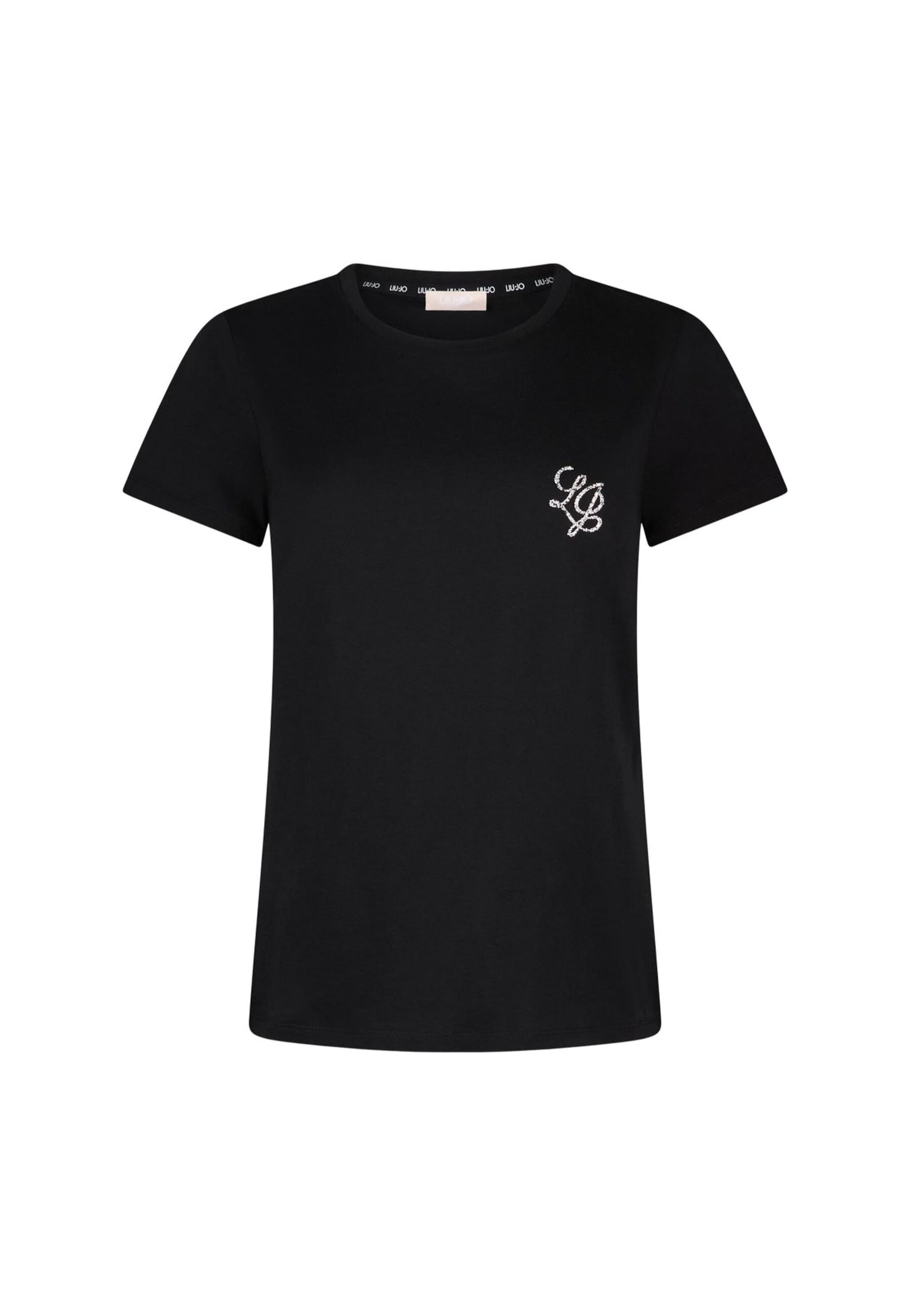 Liu Jo Shirt in Black: front