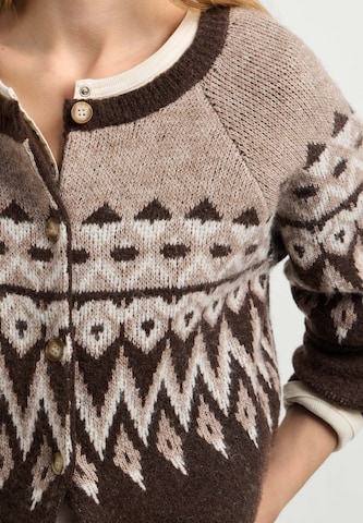 Giacchetta 'Anaise' di Pepe Jeans in marrone