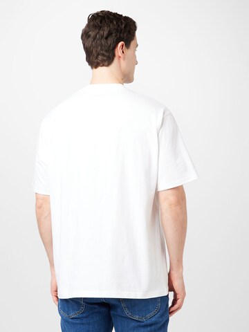 CONVERSE - Camiseta en blanco