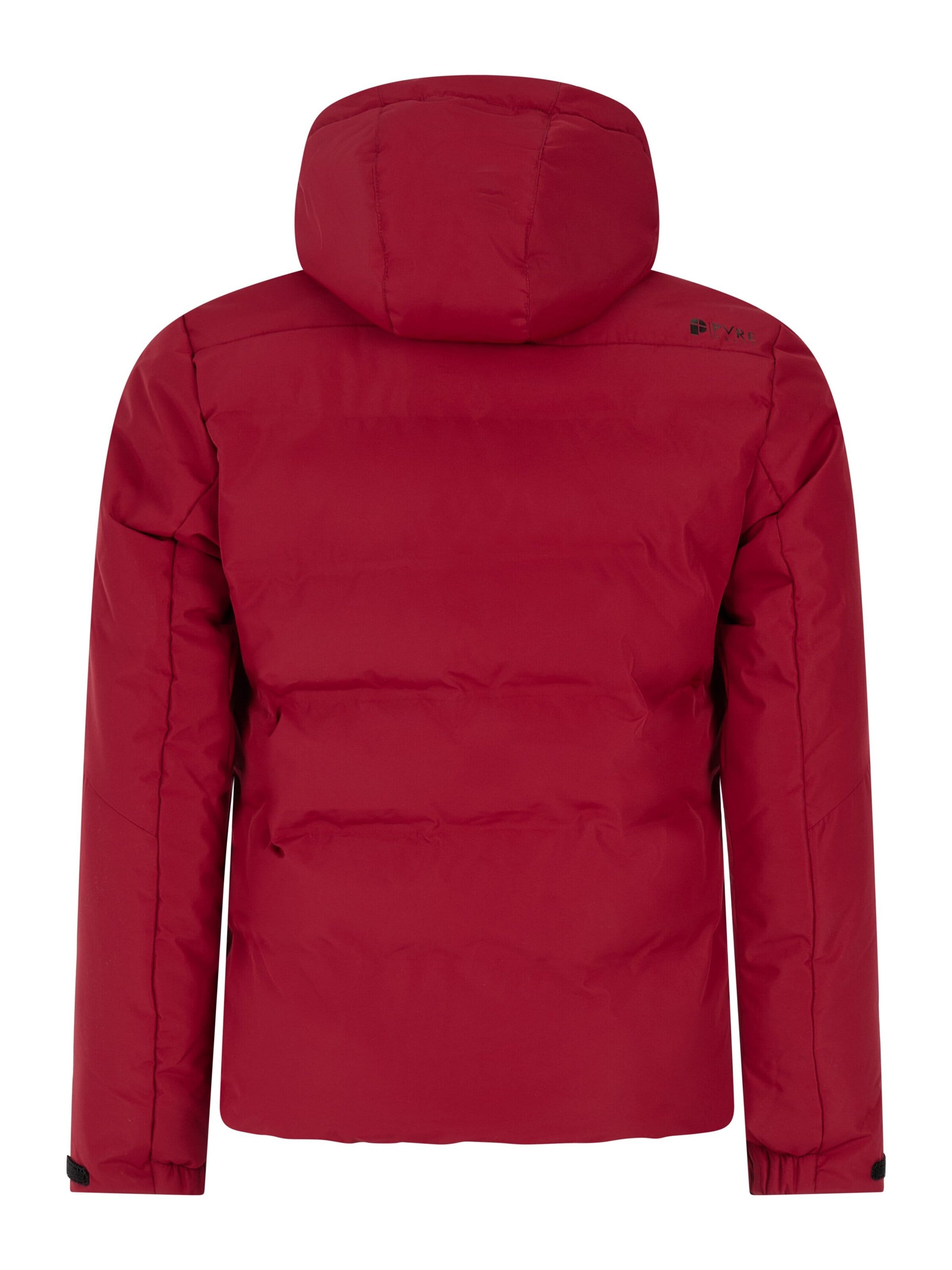 PROTEST Sportjacke 'PRTSuperior'‌‌ in Rot
