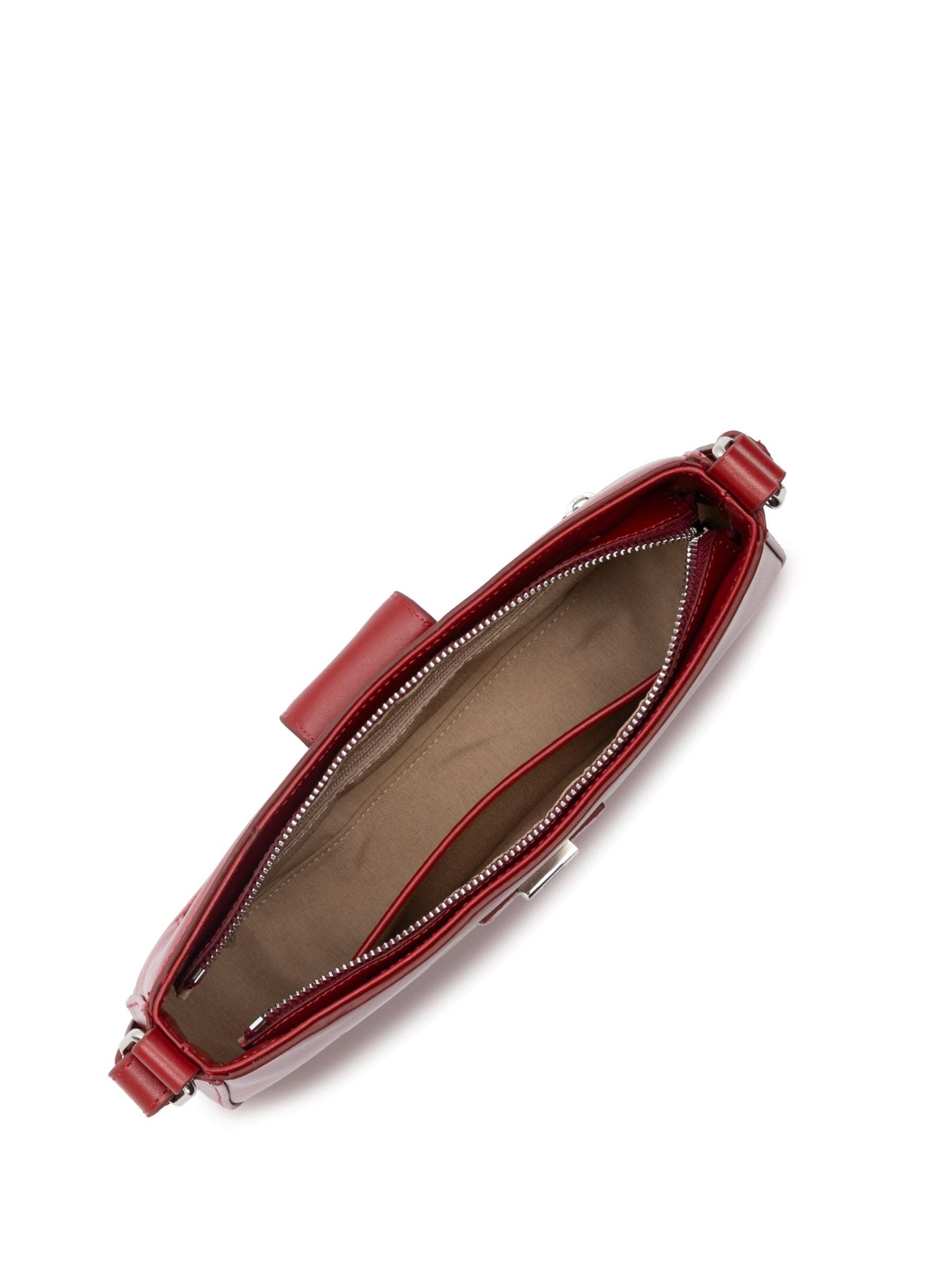 Messenger LANCASTER Paris en rouge