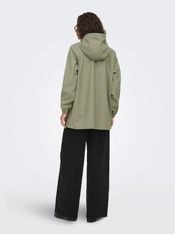 Cappotto funzionale 'JDYMulan' di JDY in verde
