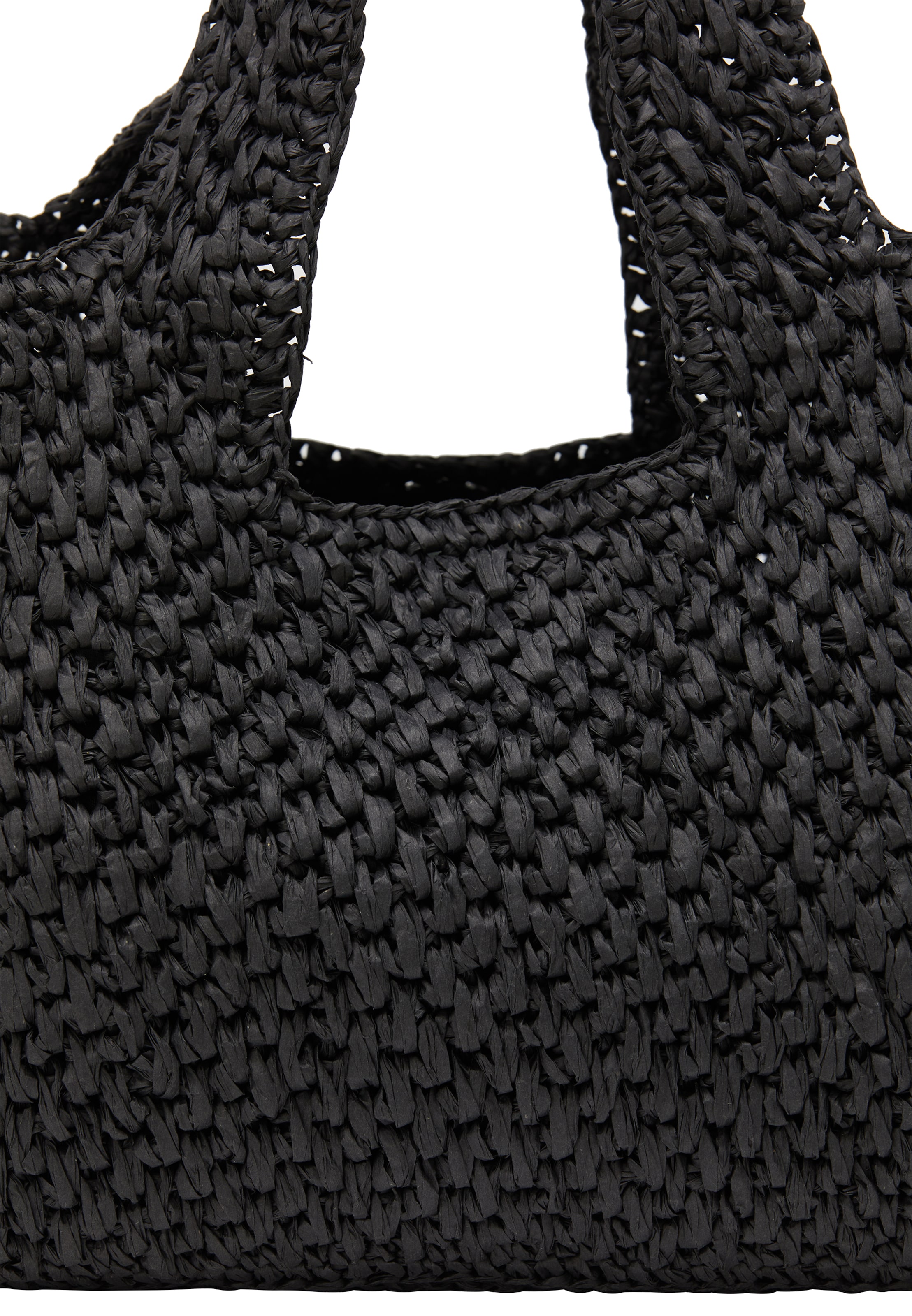 Gaya - Shopper em preto