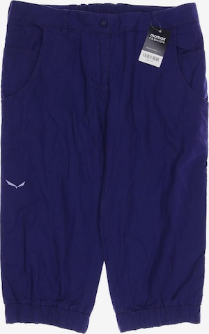 SALEWA Shorts XL in Lila: predná strana