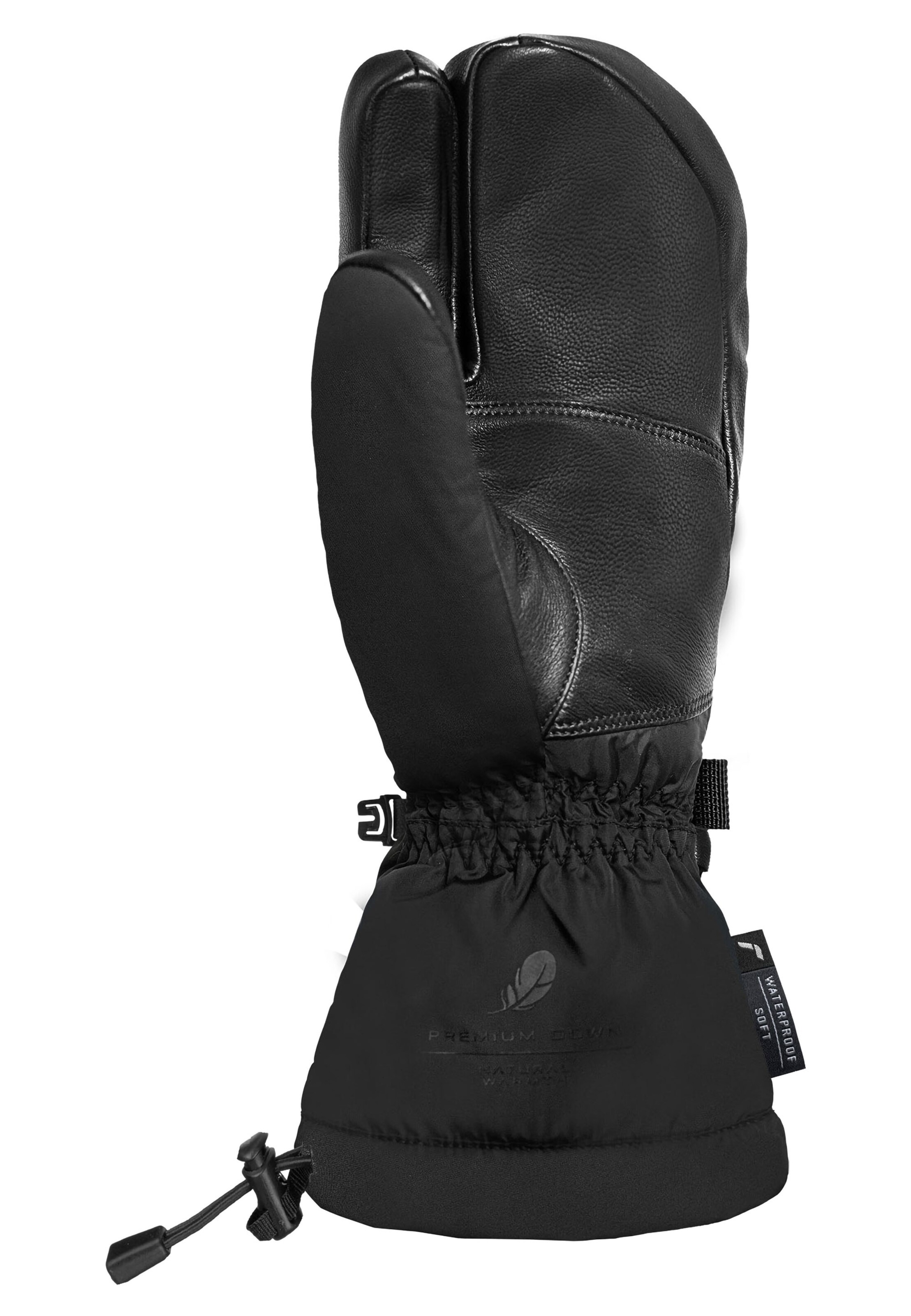 REUSCH Sports gloves 'Yuna Down R-TEX® XT' in Black