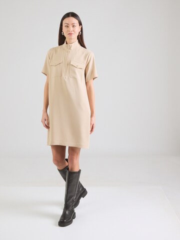 Liu Jo Klänning i beige