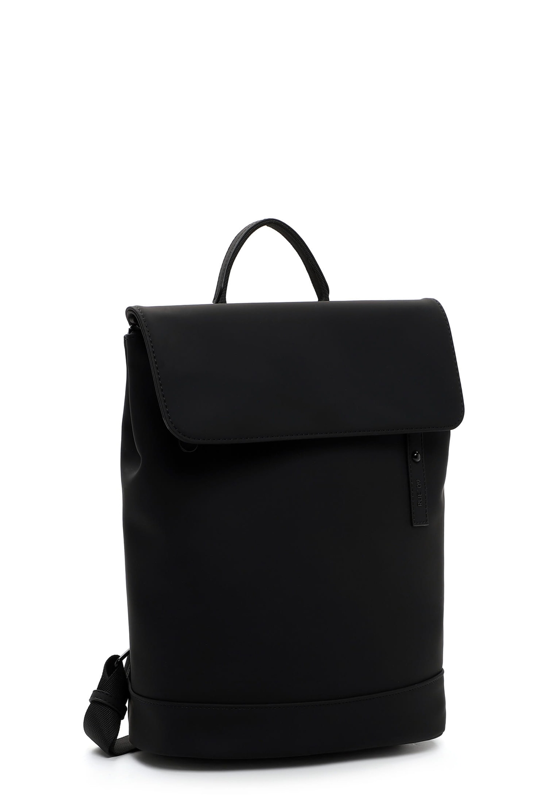 Emily & Noah Рюкзак 'Le Havre RUE 09' в Черный