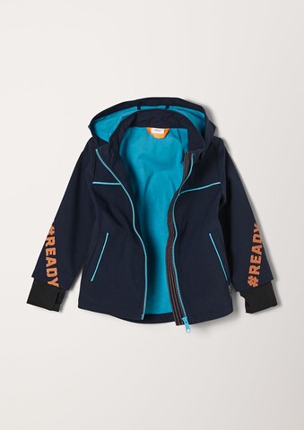 s.Oliver Between-Season Jacket in Blue