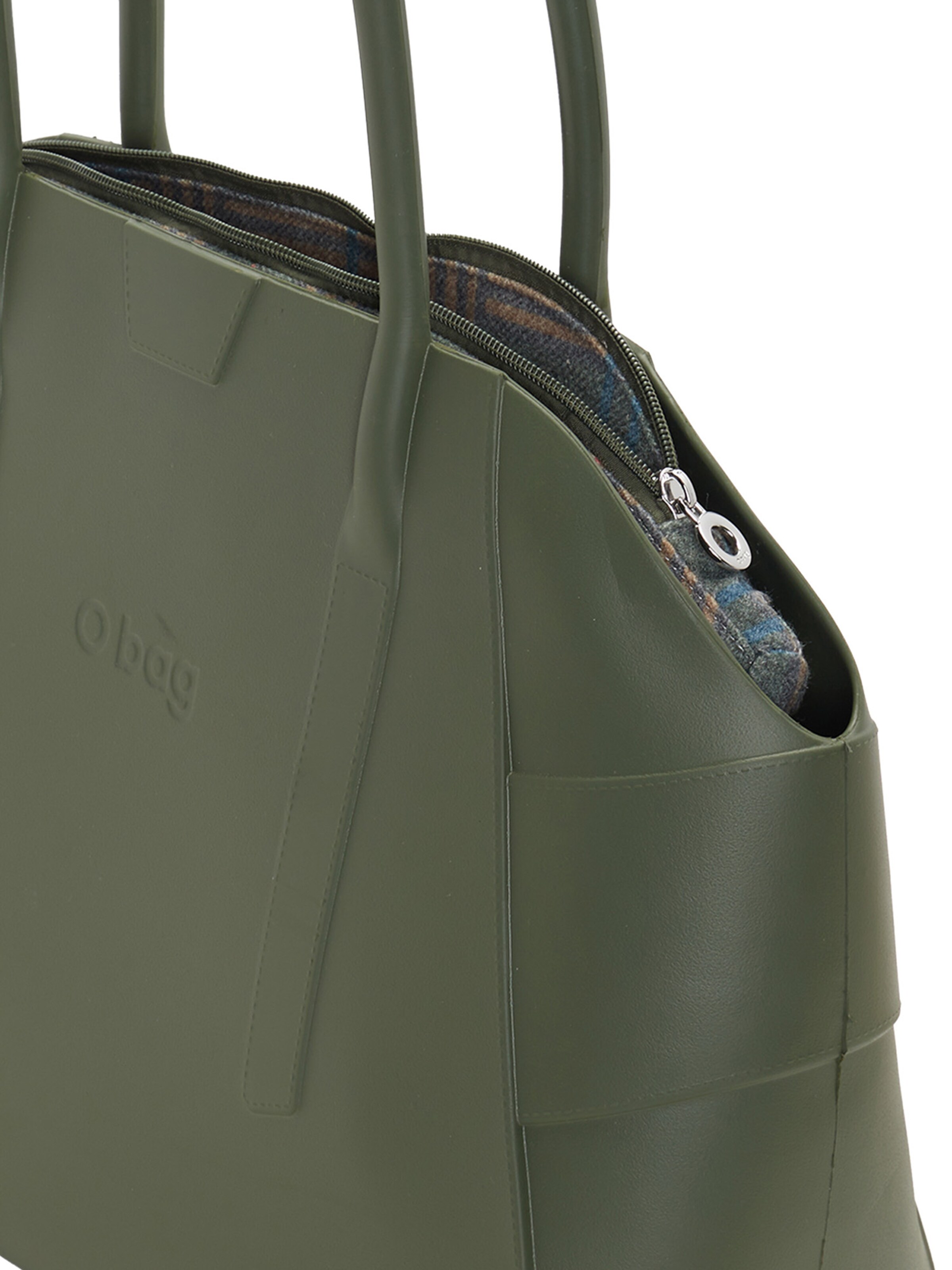 O bag Shopper in Green