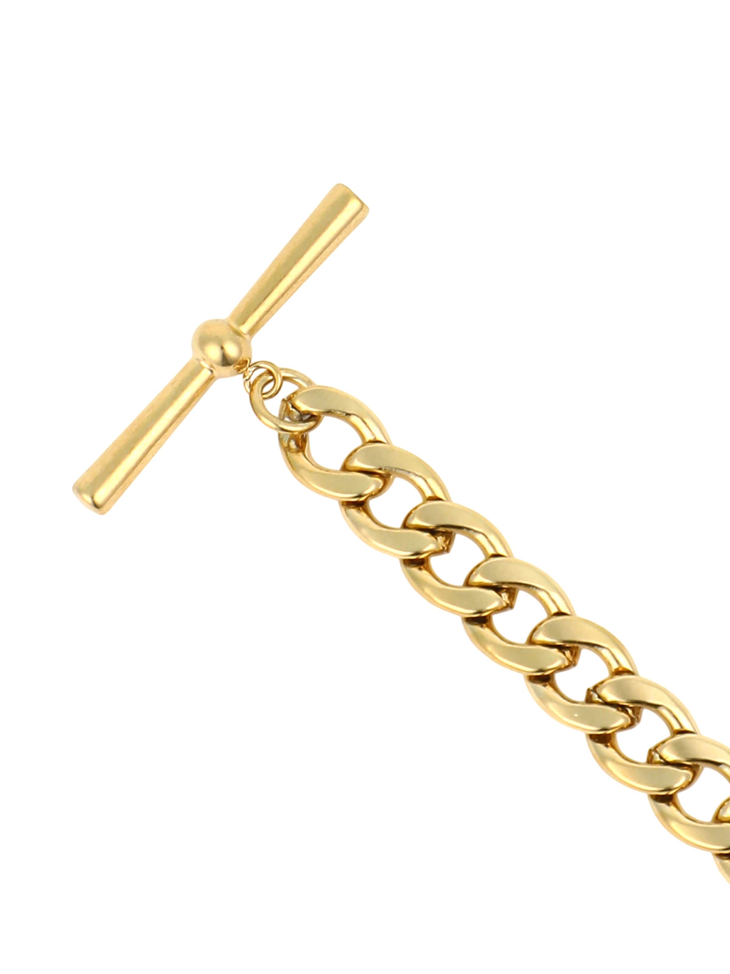 SOHI - Pulseira 'Sunny' em ouro