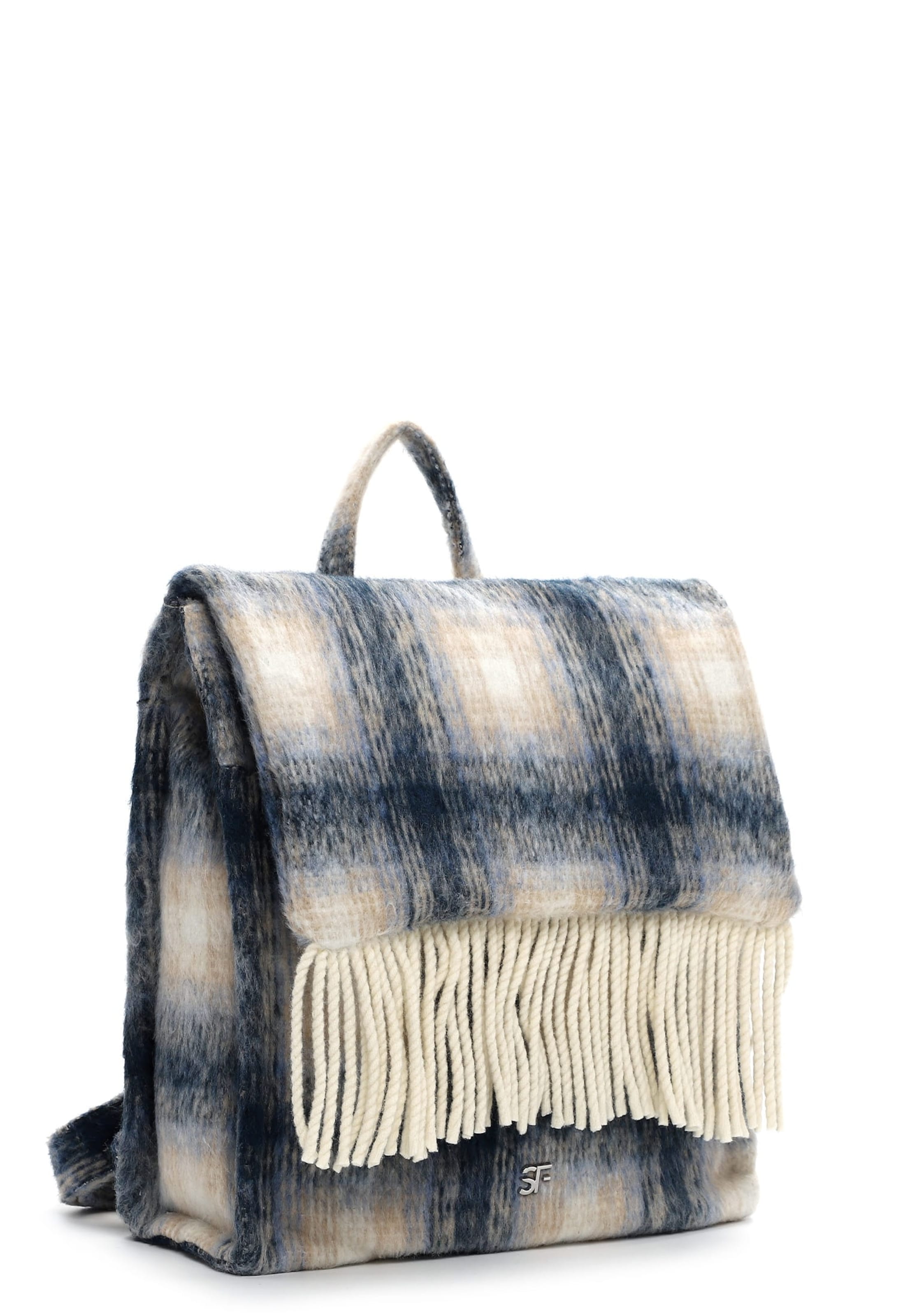 Suri Frey Rugzak ' SFY Philly ' in Blauw