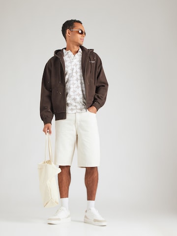 T-Shirt s.Oliver en blanc
