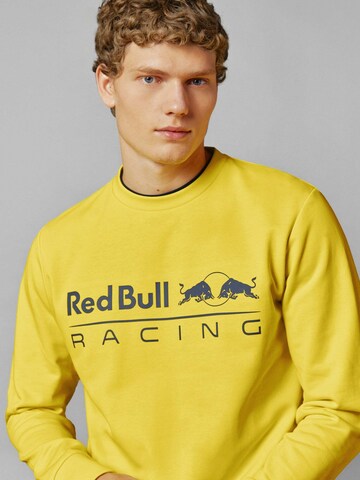 Red Bull Racing x Pepe Jeans Sweatshirt in Yellow